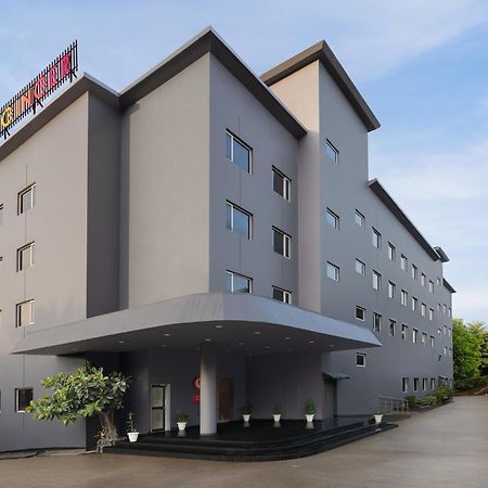 Ginger Agartala Hotell Eksteriør bilde