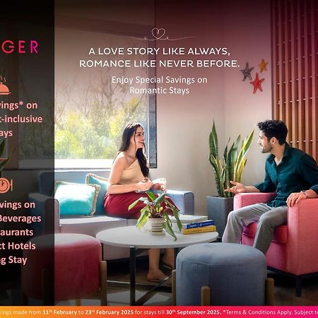 Ginger Agartala Hotell Eksteriør bilde