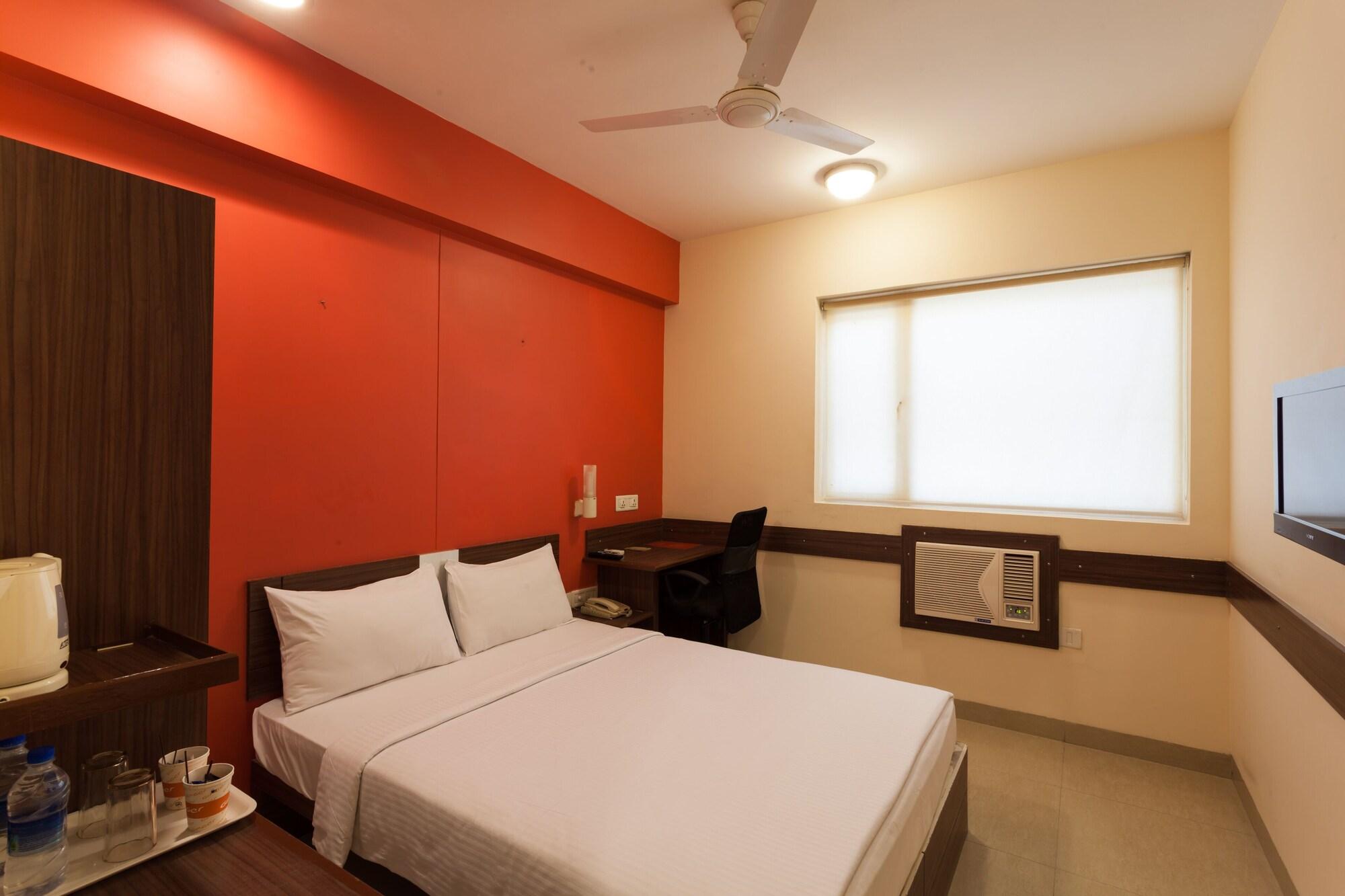 Ginger Agartala Hotell Eksteriør bilde