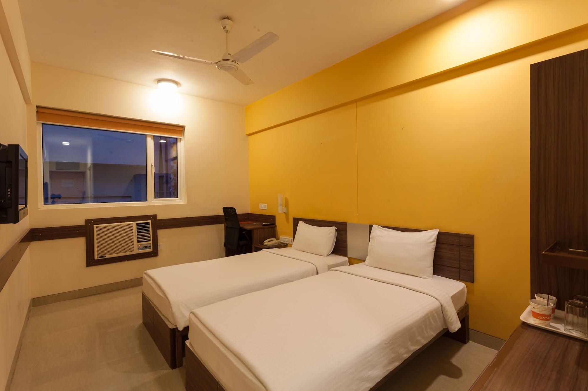 Ginger Agartala Hotell Eksteriør bilde