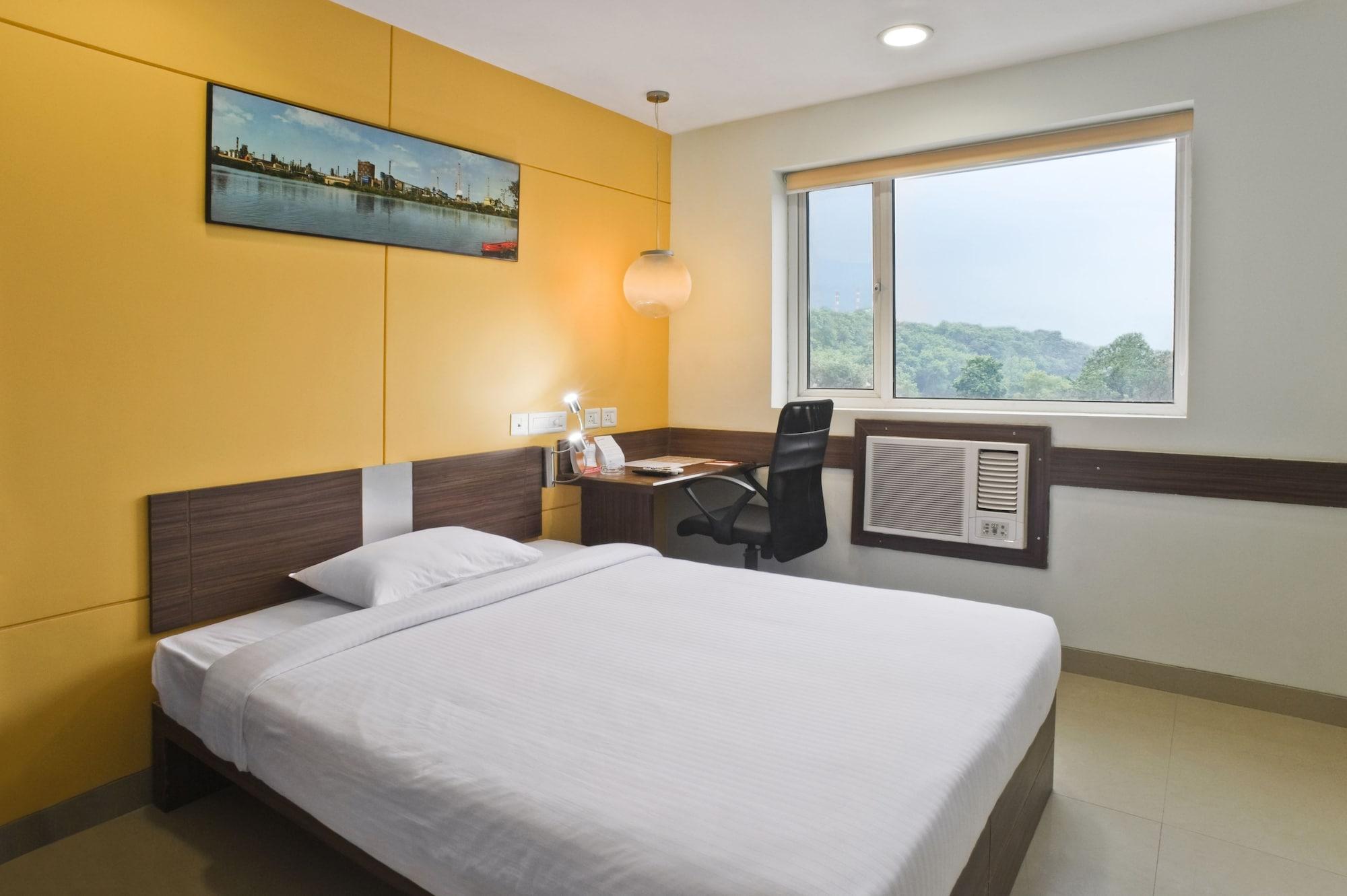Ginger Agartala Hotell Eksteriør bilde