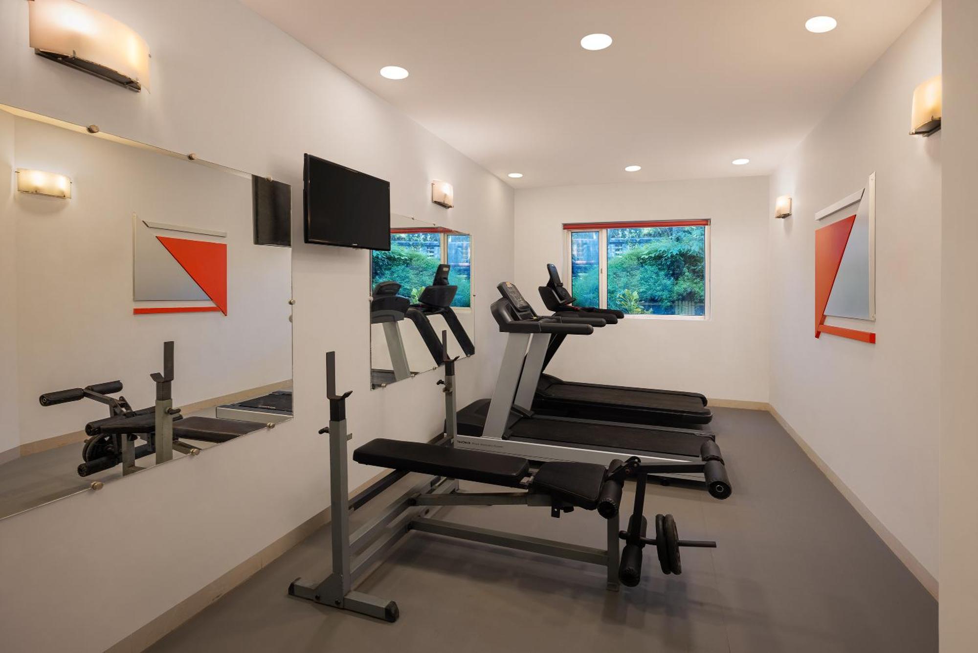 Ginger Agartala Hotell Eksteriør bilde