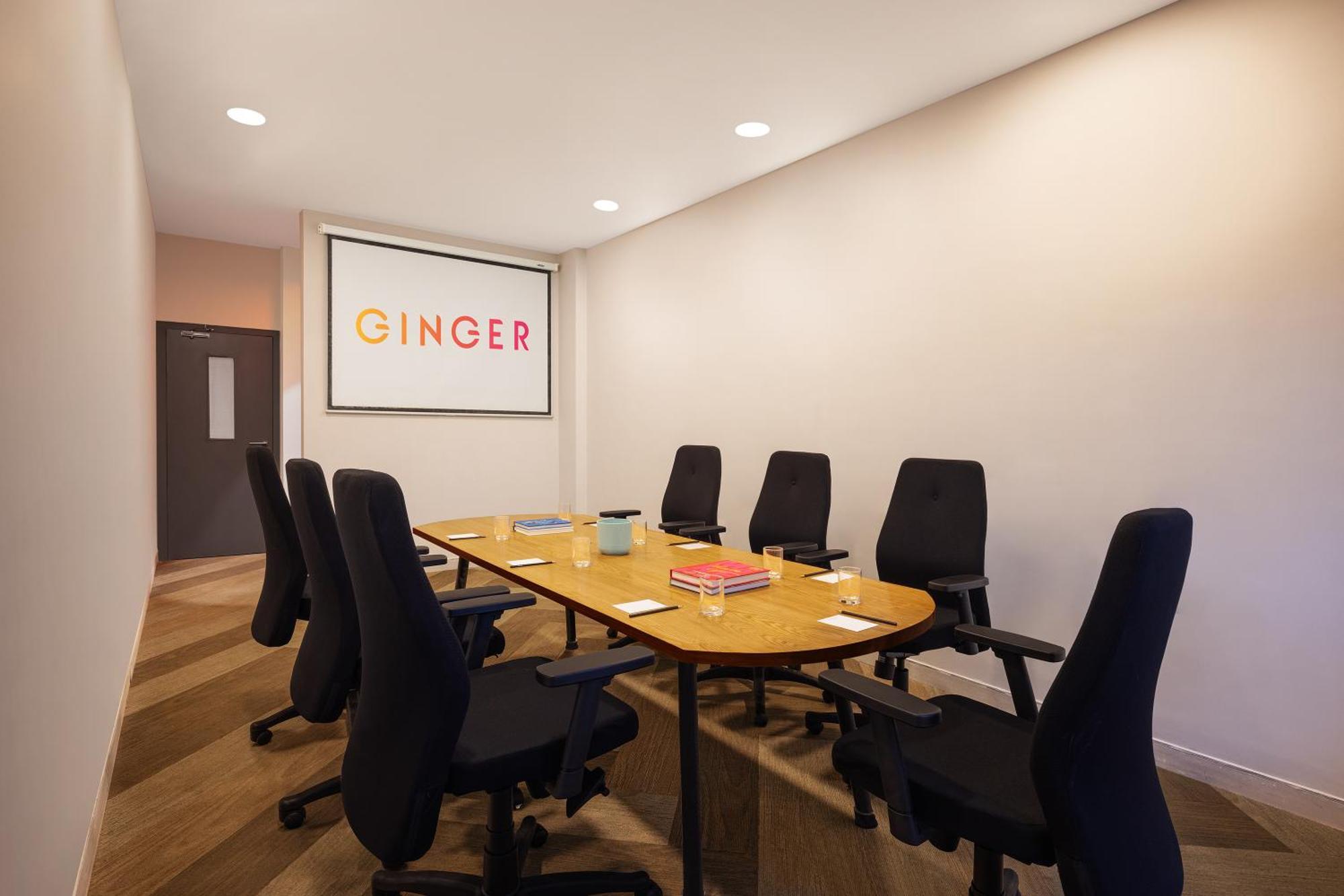 Ginger Agartala Hotell Eksteriør bilde