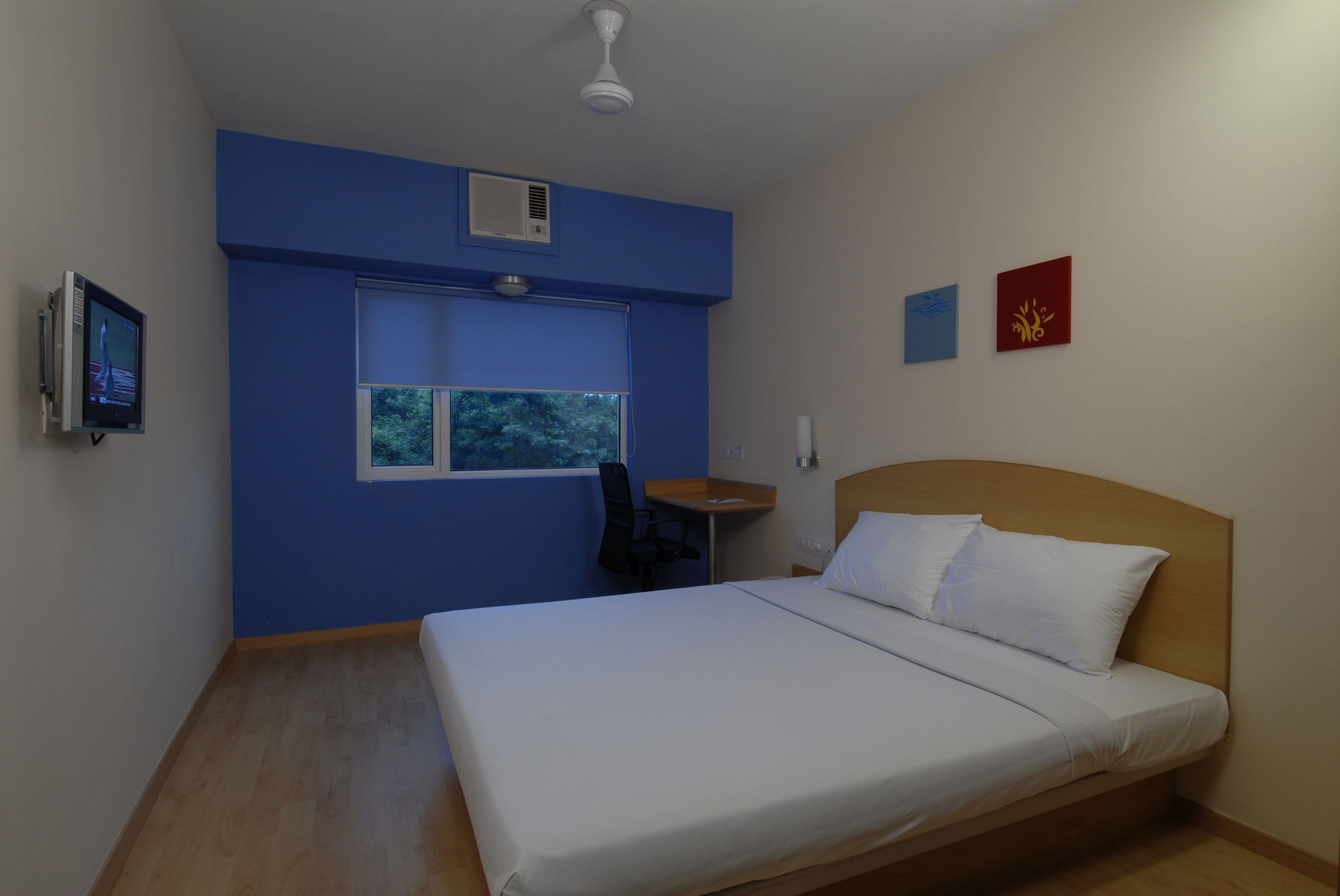 Ginger Agartala Hotell Eksteriør bilde