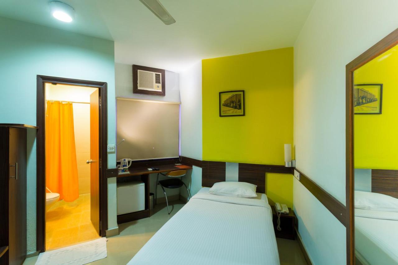 Ginger Agartala Hotell Eksteriør bilde